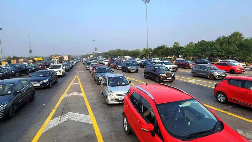 Hyderabad-Vijayawada Highway