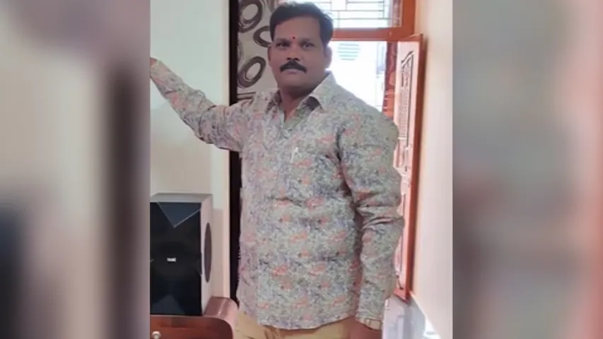 businessman Venkateshwarlu