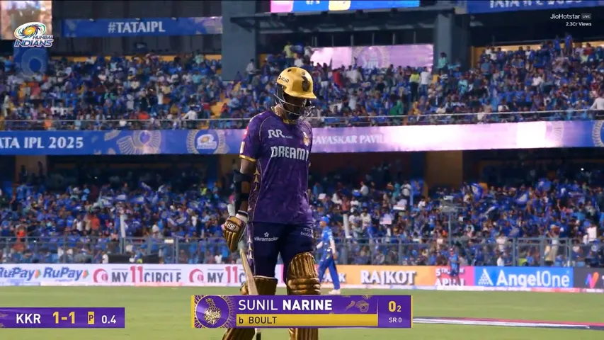 Sunil Narine