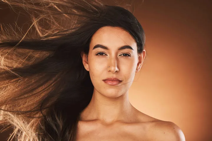 Hair healthy 