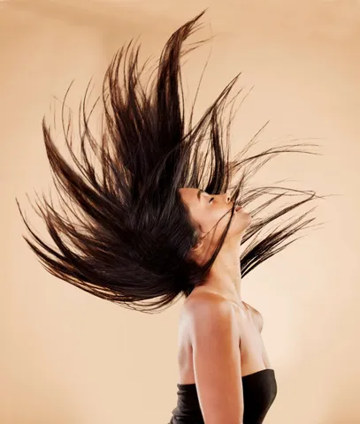 Hair healthy 