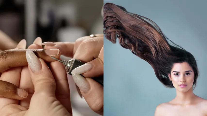 Nails and Hair