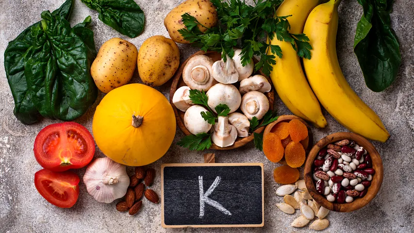 Vitamin K Deficiency