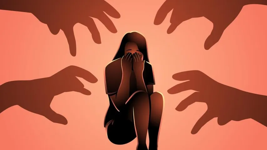 Woman Gang Raped