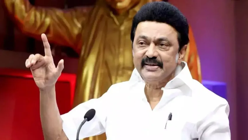 CM Stalin