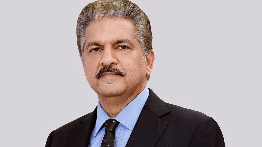 Anand Mahindra