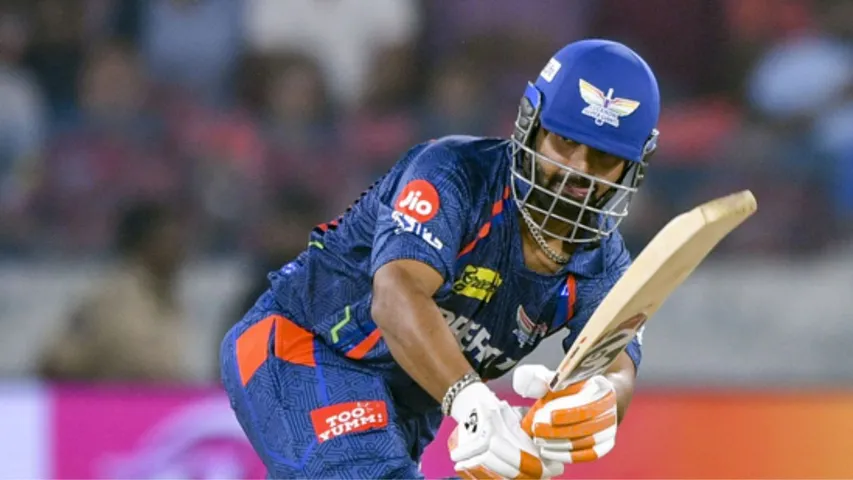 LSG vs PBKS IPL 2025 live score: Pooran falls short of fifty, Punjab Kings back on top