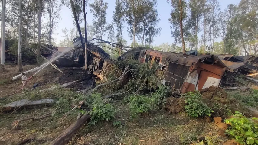 Train Accident