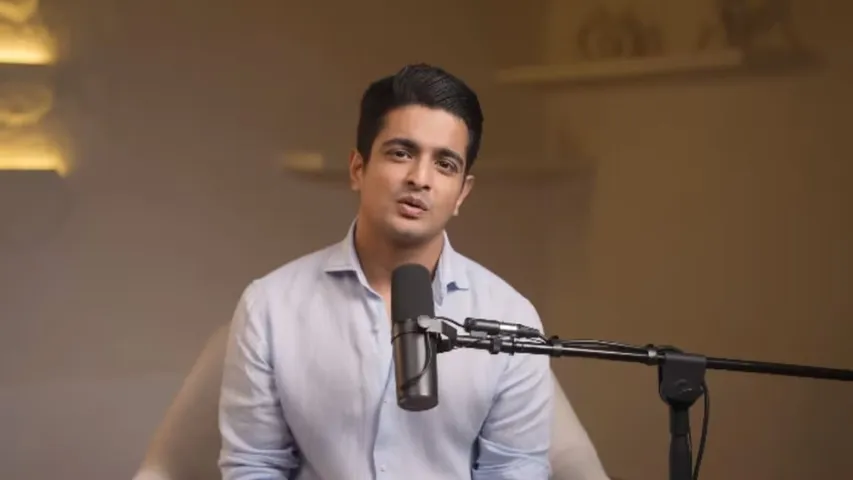 YouTuber Ranveer Allahbadia