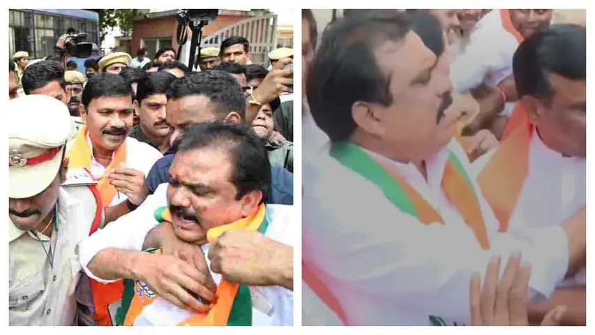 MLA Payal Shankar Fires On CM Revanth Reddy 