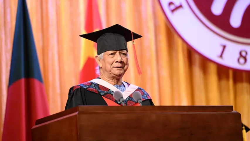 Muhammad Yunus