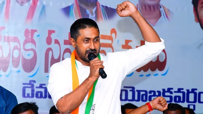 Kunduru Jayaveer Reddy