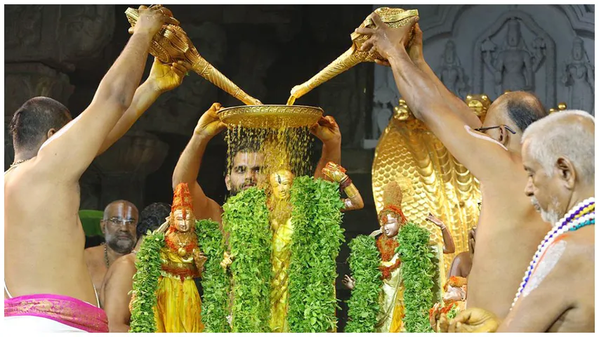Tirumala Tirupati Devasthanams