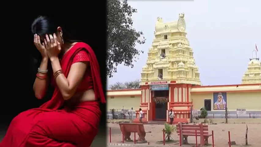  Gang-Raped Near Temple In Nagarkurnool