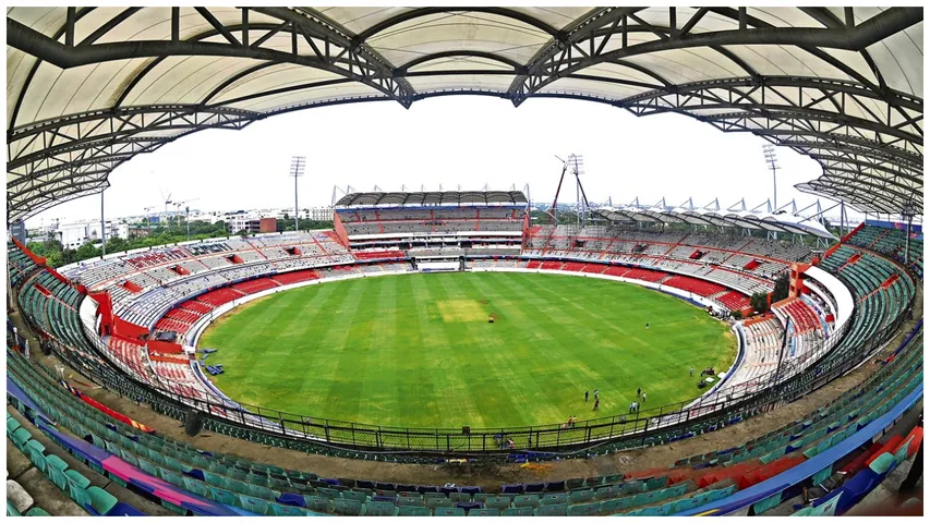  HCA vs SRH