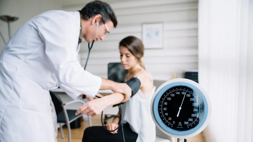 High BP