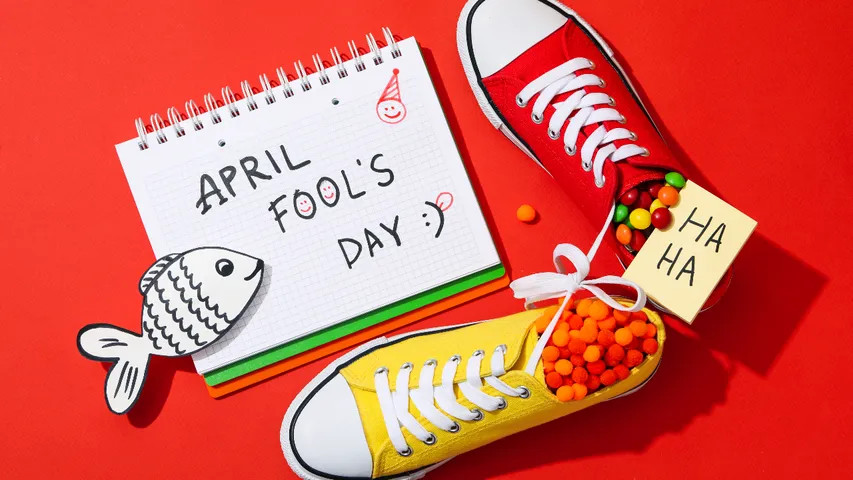April Fool's Day