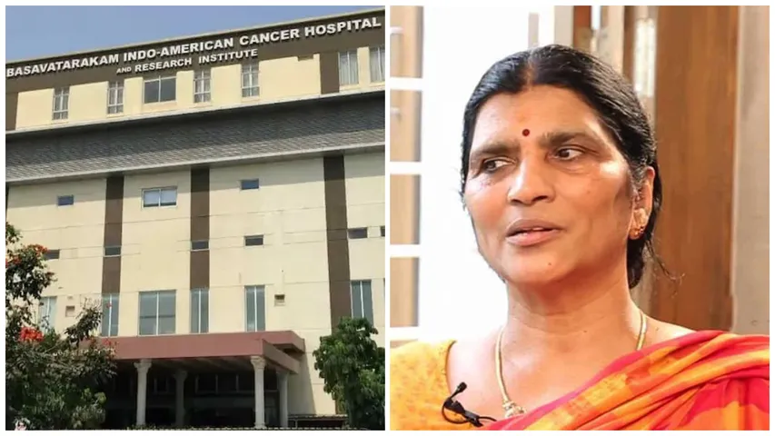 Lakshmi Parvathi 