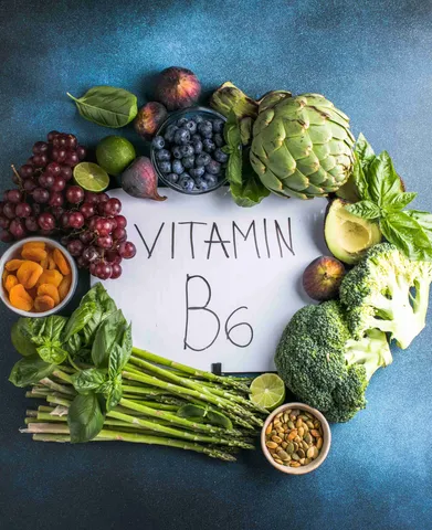 VitaminB6