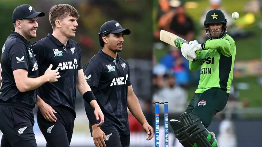 Pakistan loss series 