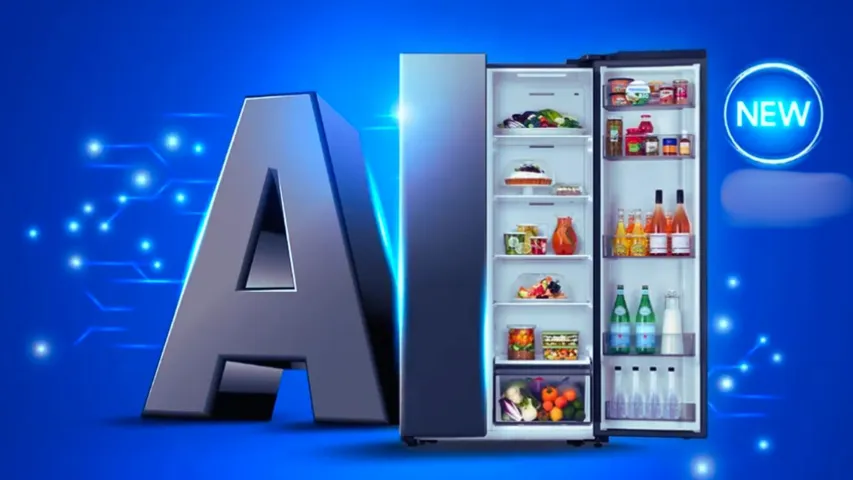 Samsung BeSpoke AI smart fridges Can Find Misplaced Phones
