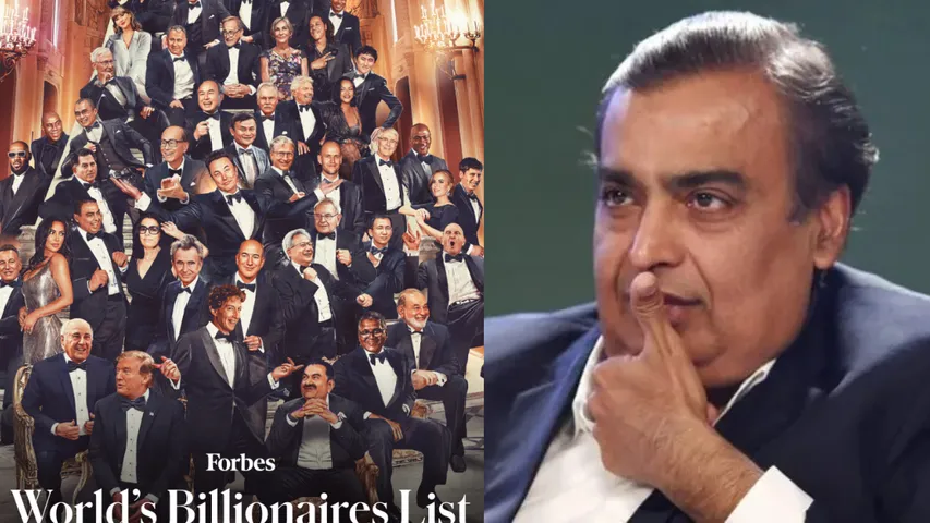 Forbes Billionaires List_ 2025