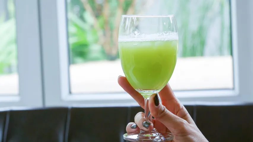 Cucumber Juice