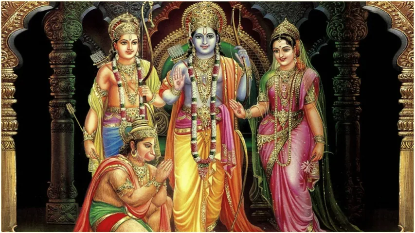 Srirama navami