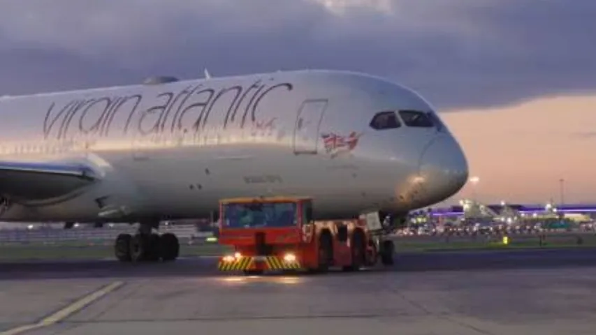 Emergency landing 123