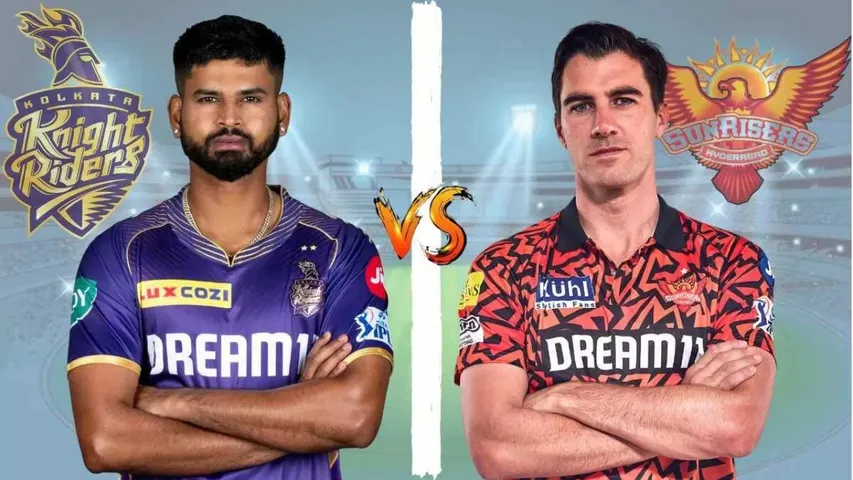 KKR VS SRH