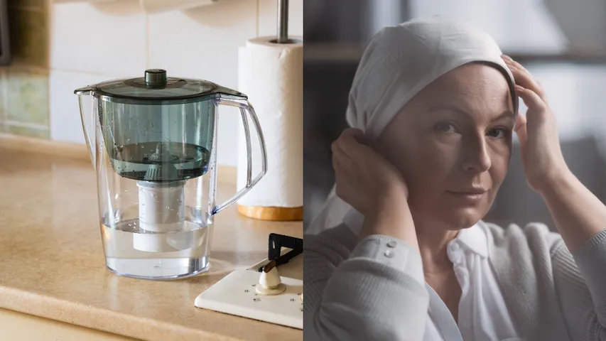 Cancer  Filter Water