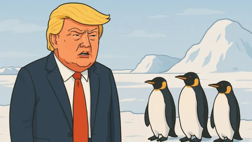 tariffs on islands 