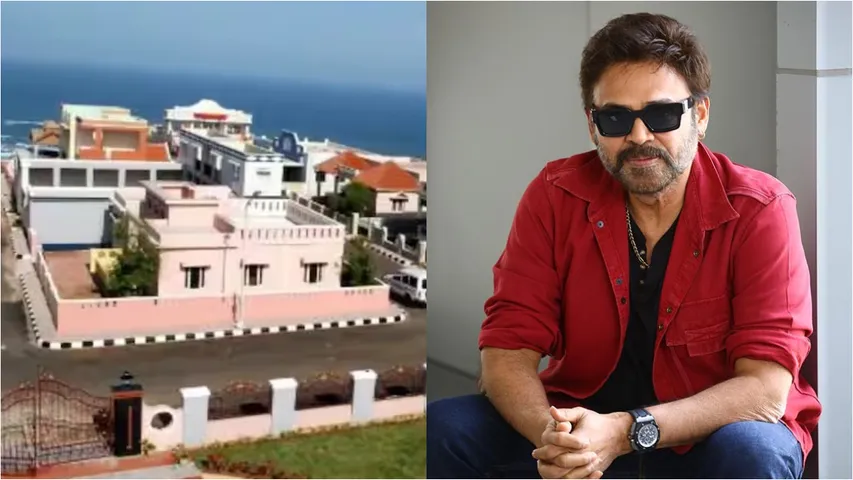 venkatesh vishaka