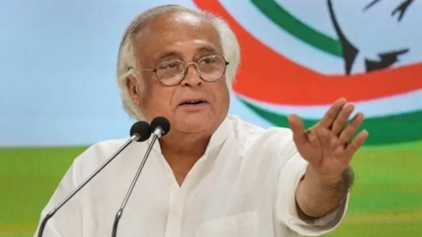 jairam ramesh