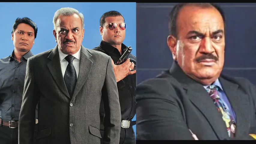 ACP Pradyuman CID