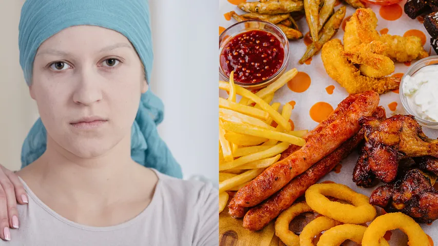 Fried foods