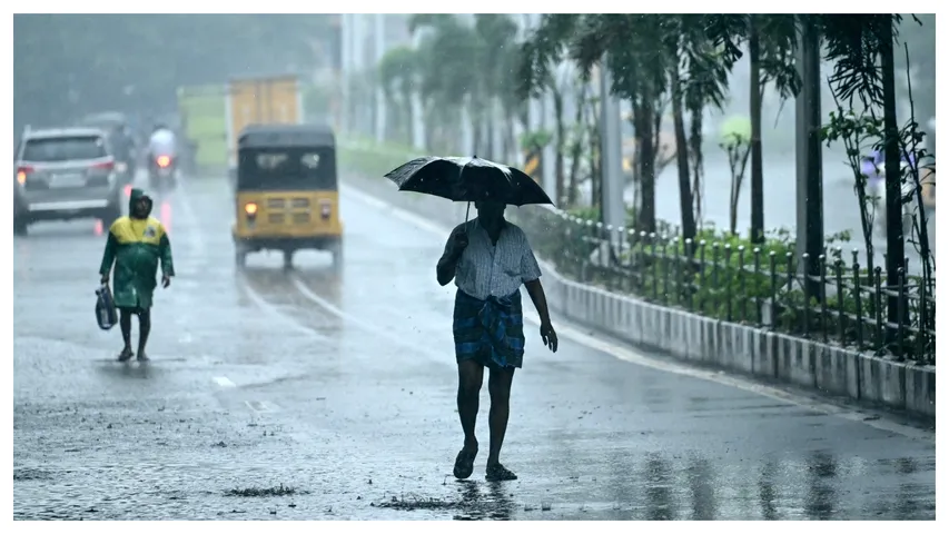   Rain Alert For Telangana