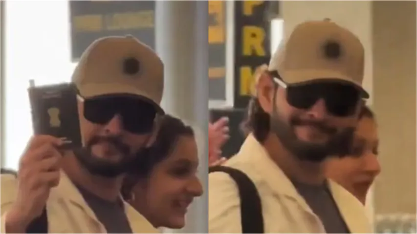 Mahesh passport video