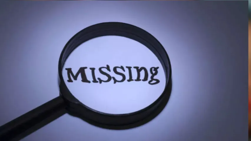 missing