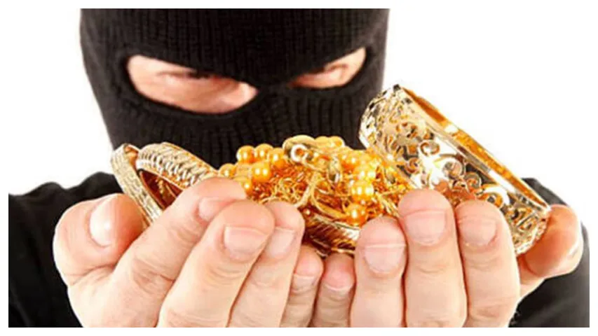 Gold Theft