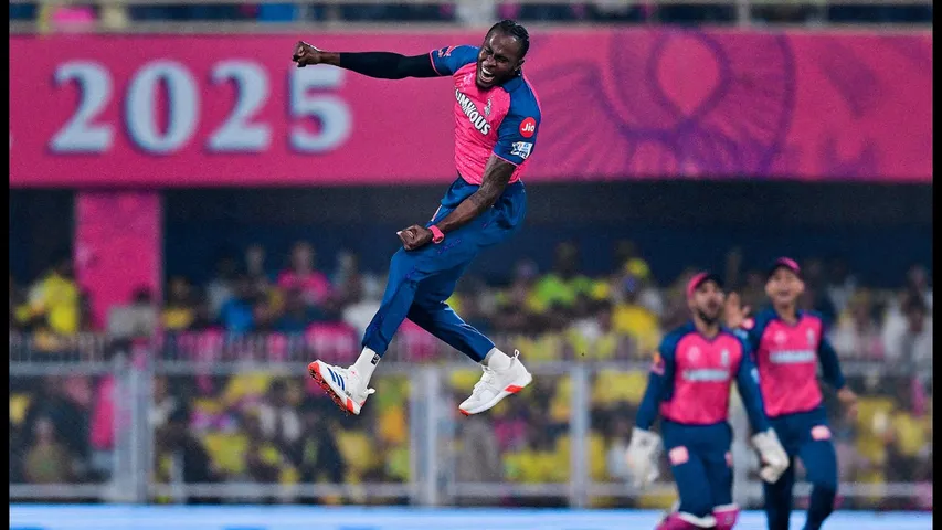  Jofra Archer
