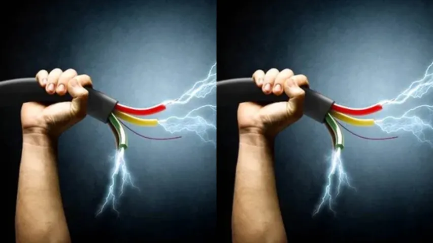 electric shock 
