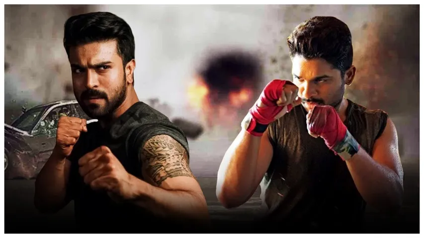 Ram Charan vs. Allu Arjun 