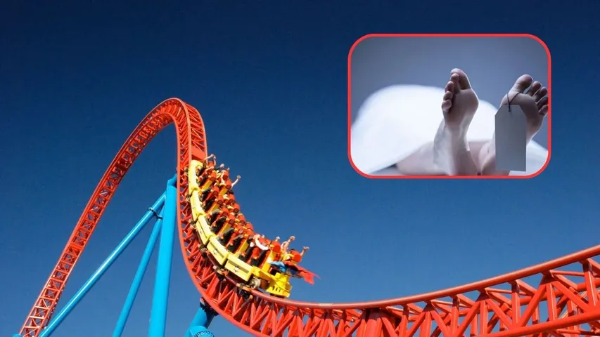 Delhi woman dies after falling from Roller Coaster