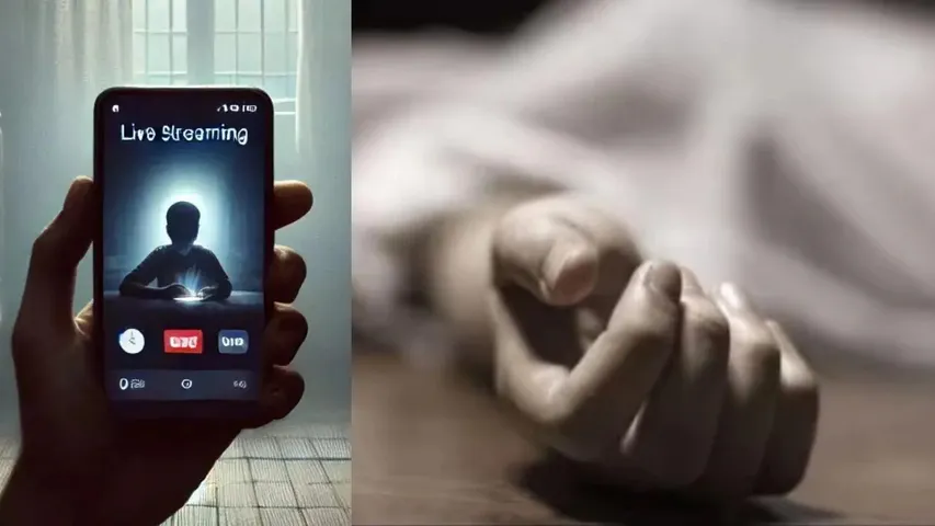 kajal husbend sucide