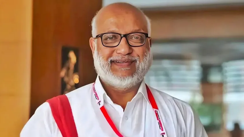 Former Kerala Minister MA Baby elected as General Secretary of CPI(M)
