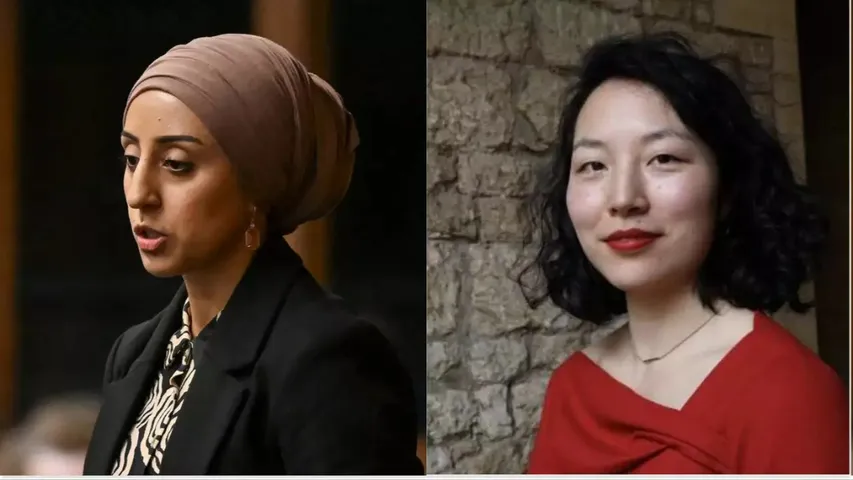 Two UK MPs denied entry to Israel