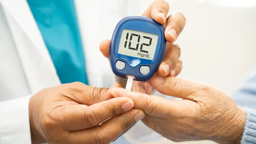 Blood sugar level