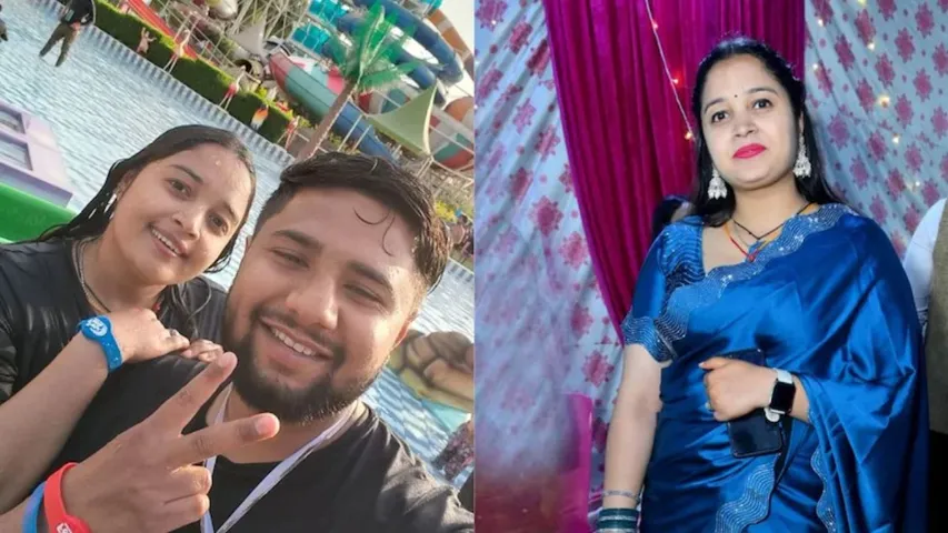 women died husband