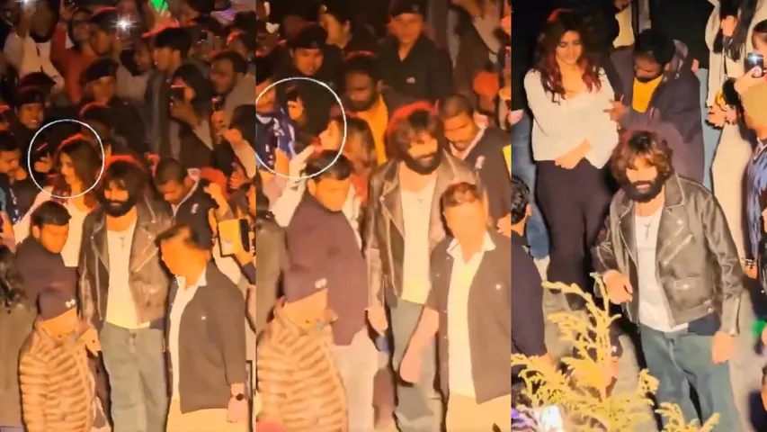 sreeleela video viral